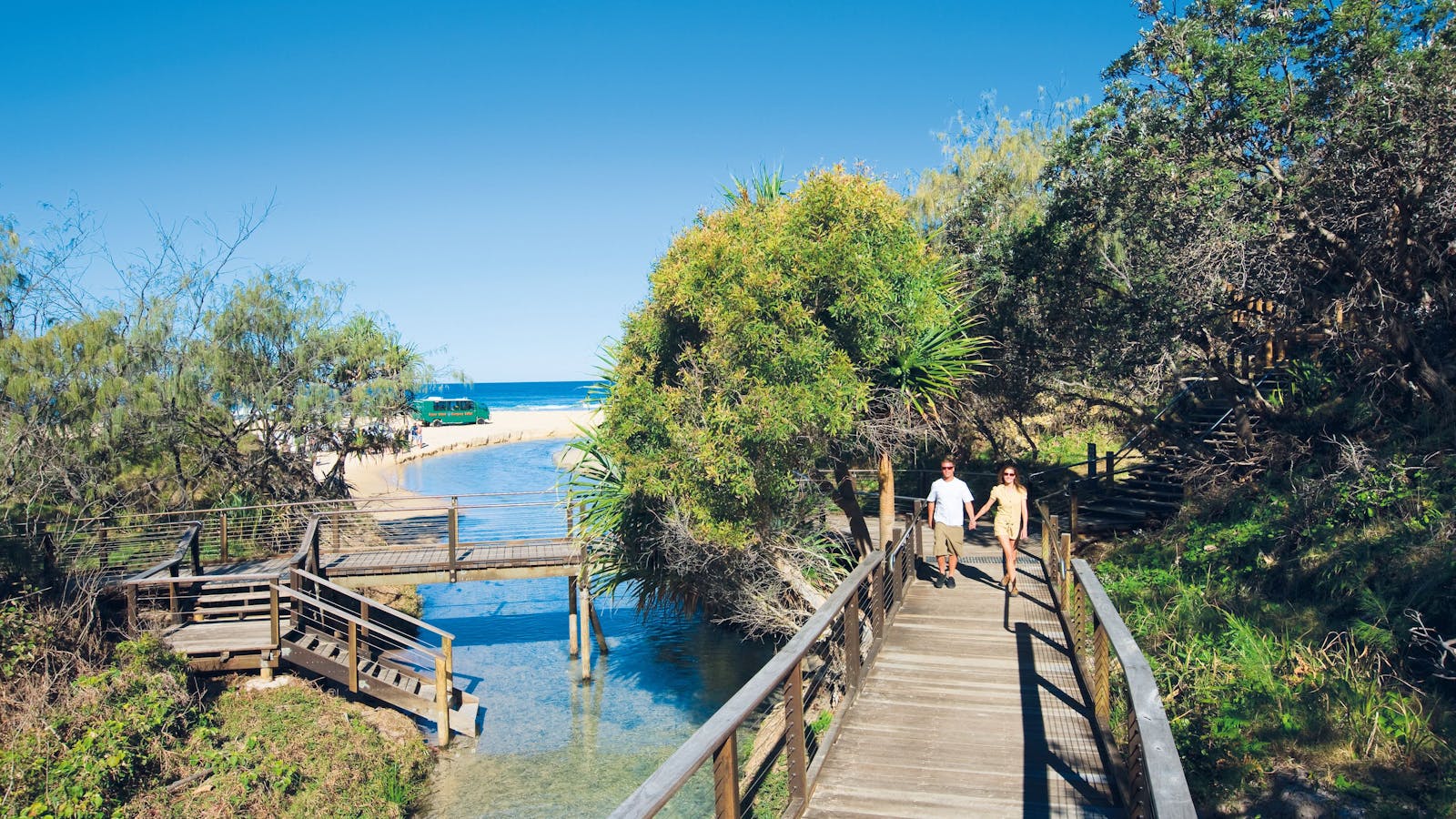 Best K'gari Tours for Families