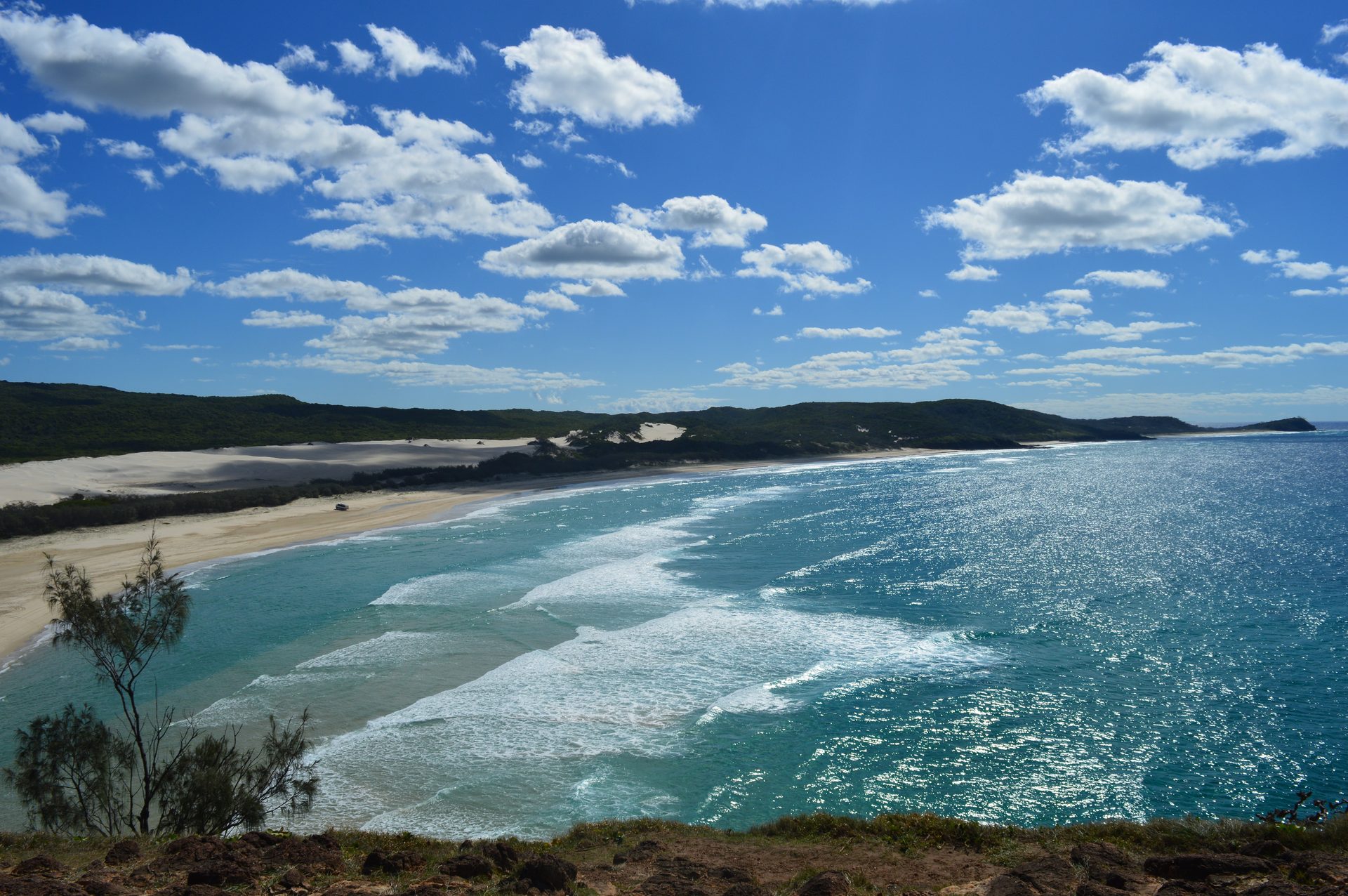 Best Time to Visit K'gari (Fraser Island)