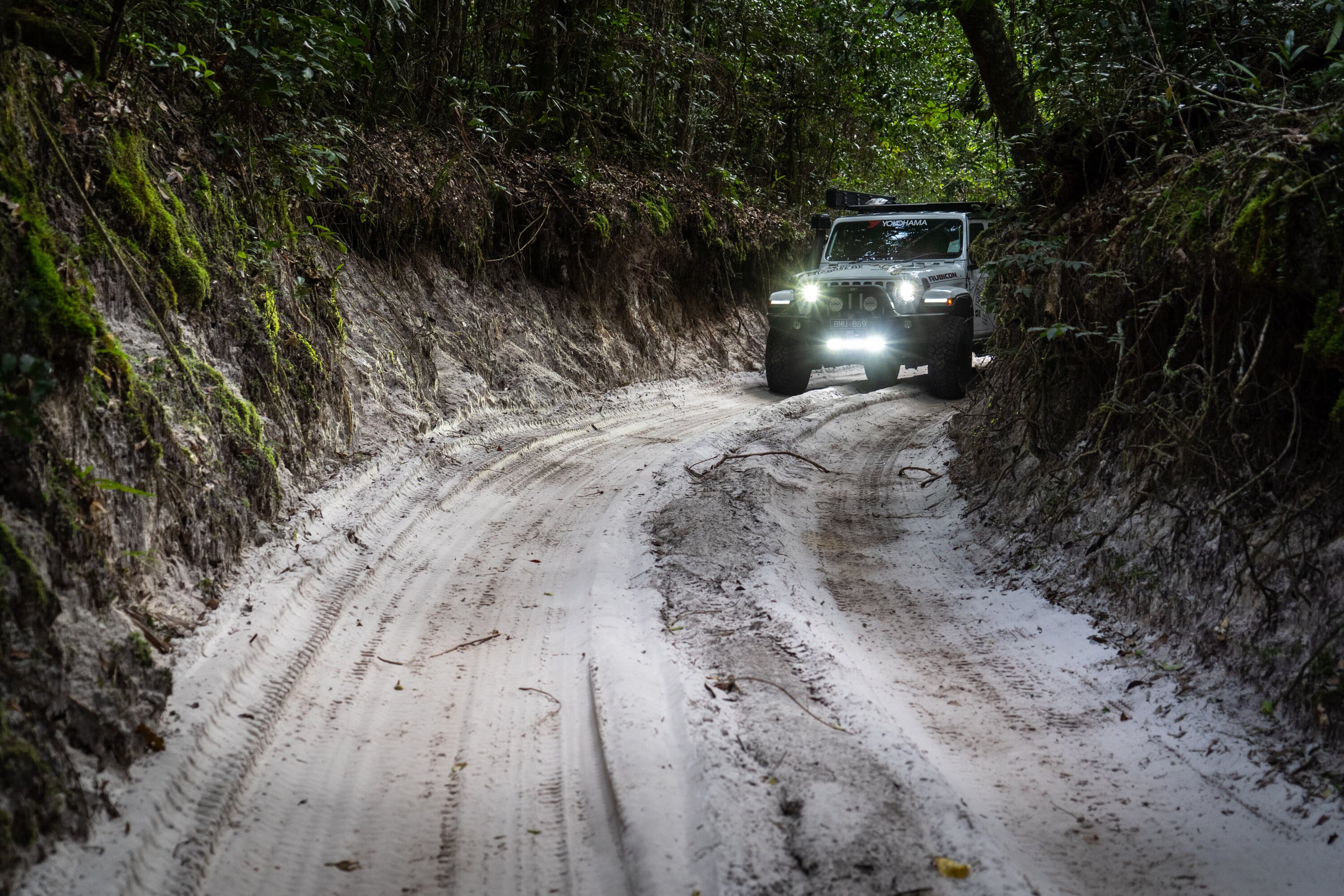 K'gari 4WD Driving Guide (Fraser Island)